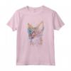 Funny and Colorful Lykoi Cat Lover Graphic T-Shirt - Ideal Present for Cat Mom or Dad on Halloween, Christmas, and Birthdays