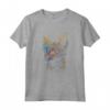 Funny and Colorful Lykoi Cat Lover Graphic T-Shirt - Ideal Present for Cat Mom or Dad on Halloween, Christmas, and Birthdays