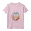 Donna Gatto Lykoi Dal Design Vintage Retrò - Maglietta con Collo a V per Amanti di Gatti - Ideale per Mamma Gatto, Papà Gatto e Fan di Lykoi