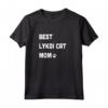 Donna Miglior Lykoi Cat Mamma Divertente Gatto Amante Maglietta - Ideale per gli Appassionati di Gatti - Acquista T-shirt a Tema Felino Online
