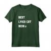 Donna Miglior Lykoi Cat Mamma Divertente Gatto Amante Maglietta - Ideale per gli Appassionati di Gatti - Acquista T-shirt a Tema Felino Online