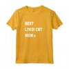 Donna Miglior Lykoi Cat Mamma Divertente Gatto Amante Maglietta - Ideale per gli Appassionati di Gatti - Acquista T-shirt a Tema Felino Online