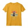 Lykoi Cat Dad - Maglietta Retro Vintage Funny Cats My Cardio - Ideale Regalo per Amanti dei Gatti - Stampata con Cuore Lykoi