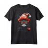 Lykoi Cat Christmas Graphic Tees - Maglietta divertente vintage per uomo donna e bambini - Ideale come regalo di Natale