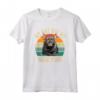 My Cat Ate My Homework - Divertente Maglietta Retro per Amanti e Proprietari di Lykoi - Ideale come Regalo