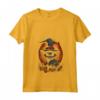 Lykoi Cat Halloween Graphic Tees per Uomo e Donna - Maglietta Divertente con Collo a V - Ideale per Halloween tutto l'anno