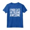 Gattino Lykoi - Mamma Lykoi - Papà Lykoi Maglietta - Awesome Lykoi Cat Gift - Unique and Fun Design