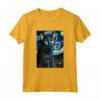Gatti Lykoi Notte Stellata - Maglietta per Uomini, Donne e Bambini - Regalo Carino per Amanti dei Gatti Lykoi