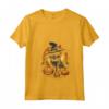 Lykoi Cat Halloween Graphic Tees - Maglietta Divertente per Uomo e Donna - Ideale per Halloween tutto l'anno