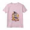 Lykoi Cat Halloween Graphic Tees - Maglietta Divertente per Uomo e Donna - Ideale per Halloween tutto l'anno