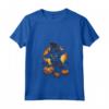 Lykoi Cat Halloween Graphic Tees - Maglietta Divertente per Uomo e Donna - Ideale per Halloween tutto l'anno