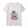 Lykoi Cat Halloween Graphic Tees - Maglietta Divertente per Uomo e Donna - Ideale per Halloween tutto l'anno