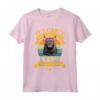 Se non posso portare il mio gatto Lykoi - Retro Cats Maglietta - Regalo unico per amanti dei gatti Lykoi - Compleanno, Natale, San Valentino
