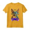 Gaming Lykoi Cat Player Men's T-Shirt - Cat Gamer Lover Video Game Controller Headset Design - Funny Gamer Birthday Present