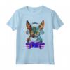 Gaming Lykoi Cat Player Men's T-Shirt - Cat Gamer Lover Video Game Controller Headset Design - Funny Gamer Birthday Present