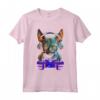 Gaming Lykoi Cat Player Men's T-Shirt - Cat Gamer Lover Video Game Controller Headset Design - Funny Gamer Birthday Present