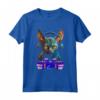 Gaming Lykoi Cat Player Men's T-Shirt - Cat Gamer Lover Video Game Controller Headset Design - Funny Gamer Birthday Present