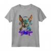Gaming Lykoi Cat Player Men's T-Shirt - Cat Gamer Lover Video Game Controller Headset Design - Funny Gamer Birthday Present