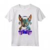 Gaming Lykoi Cat Player Men's T-Shirt - Cat Gamer Lover Video Game Controller Headset Design - Funny Gamer Birthday Present