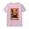 Lykoi - Gatto Animale Rispetto Vintage Retrò Maglietta - Regalo Unico per Amanti dei Gatti - Ideale per Natale o Compleanni