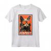 Lykoi - Gatto Animale Rispetto Vintage Retrò Maglietta - Regalo Unico per Amanti dei Gatti - Ideale per Natale o Compleanni