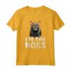 I'm The Boss Lykoi - Maglietta divertente per amanti dei gatti Lykoi - Regalo originale per Compleanno, Natale, San Valentino