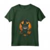Lykoi Cat Halloween Graphic Tees - Maglietta Divertente per Uomo e Donna - Ideale per Halloween tutto l'anno