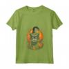 Lykoi Cat Halloween Graphic Tees - Maglietta Divertente per Uomo e Donna - Ideale per Halloween tutto l'anno