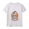 Lykoi Cat Halloween Graphic Tees - Maglietta Divertente per Uomo e Donna - Ideale per Halloween tutto l'anno