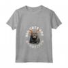 Donna Tutti i Gatti Sono Bellissimi - Maglietta Lykoi con Collo a V - Regalo Unico per Amanti dei Gatti - Ideale per Compleanno, Natale, San Valentino