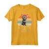 Lykoi Cat Mom - Retro Vintage Funny Cats - My Cardio Cat Lovers Felpa - Ideale Regalo per Amanti dei Gatti Lykoi
