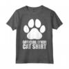Official Lykoi Cats Shirt - Maglietta Ufficiale per Amanti dei Gatti Lykoi - Divertente e Unica