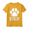 Official Lykoi Cats Shirt - Maglietta Ufficiale per Amanti dei Gatti Lykoi - Divertente e Unica
