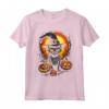 Lykoi Cat Halloween Graphic Tees per Uomo e Donna - T-shirt Divertenti e Personalizzate Vintage per Halloween