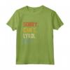 Sorry Can't Lykoi Bye Shirts - Divertente Maglietta per Amanti dei Lykoi - Regalo Unico per Festa del Papà, Festa della Mamma, Natale o Compleanno