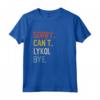 Sorry Can't Lykoi Bye Shirts - Divertente Maglietta per Amanti dei Lykoi - Regalo Unico per Festa del Papà, Festa della Mamma, Natale o Compleanno