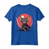 Samurai Lykoi Gatto giapponese Kawaii Ninja Cat - Maglietta Unisex per Appassionati di Gatti e Cultura Giapponese - Design Intricato e Vivido