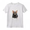 Tutti i gatti sono belli e divertenti - Maglietta per amanti dei gatti Lykoi - Regalo unico per gli appassionati - Design retrò Lykoi