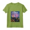 Donna Iconico Skyline Macao Maglietta con Collo a V - Souvenir Viaggio Leggero
