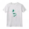 Macao Coordinates Tee Maglietta - Bandiera Vintage e Mappa - Ideale per Viaggi e Celebrazioni Culturali