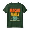 Macao Family Trip - Maglietta Vacanza in Famiglia a Macao - Making Memories Together