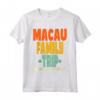 Macao Family Trip - Maglietta Vacanza in Famiglia a Macao - Making Memories Together