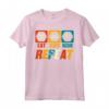 Eat Sleep Macrame Repeat - Crochet Macrame Maker Funny Maglietta - Ideal Gift for Macrame Enthusiasts