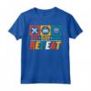 Eat Sleep Macrame Repeat - Crochet Macrame Maker Funny Maglietta - Ideal Gift for Macrame Enthusiasts
