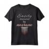 Easily Distracted By Macrame - Fun Bohemian Boho Maglietta for Macrame Lovers - Perfect Gift for DIY Enthusiasts