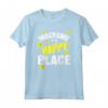 My Happy Place Macramè - Maglietta Nodo Orientale per Hobbisti e Appassionati di Artigianato - Acquista Online