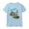 HapTiger Marty Painted Grass Poster Maglietta - Officially Licensed Apparel for Fans - Buy Now!
