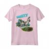 HapTiger Marty Painted Grass Poster Maglietta - Officially Licensed Apparel for Fans - Buy Now!