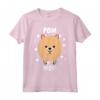 Pom Pomerania Mamma Madre Maglietta - Ideale Regalo per Amanti dei Cani - Scuola per Cani e Passeggiate nel Parco