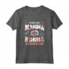 Festa della Mamma Maglia Idea Regalo per Mamma e Nonna - Divertente Maglietta per Compleanno o Natale - Ideale per Mothers Day